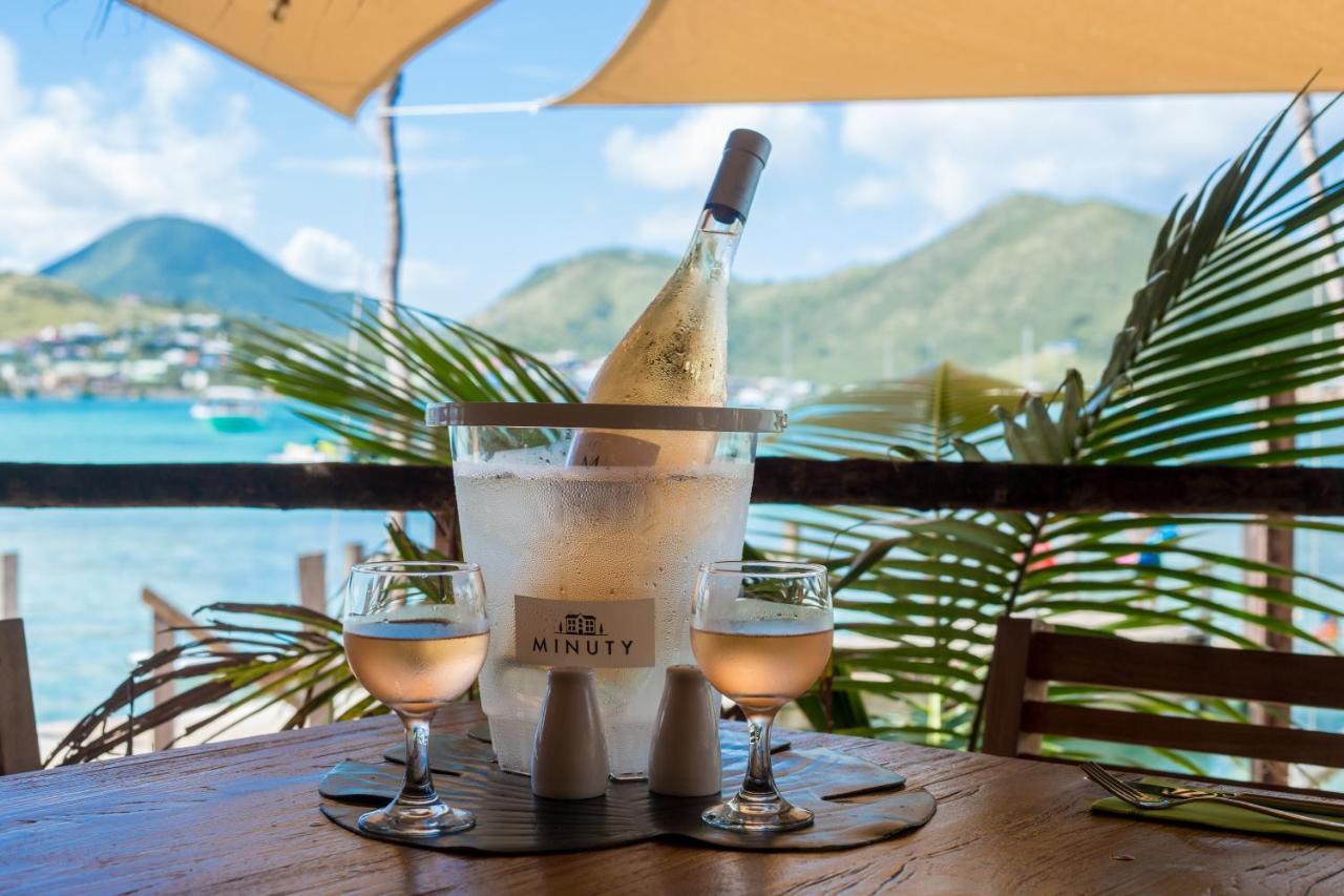 Karibuni Boutique Hotel (Adults Only) Cul de Sac ภายนอก รูปภาพ
