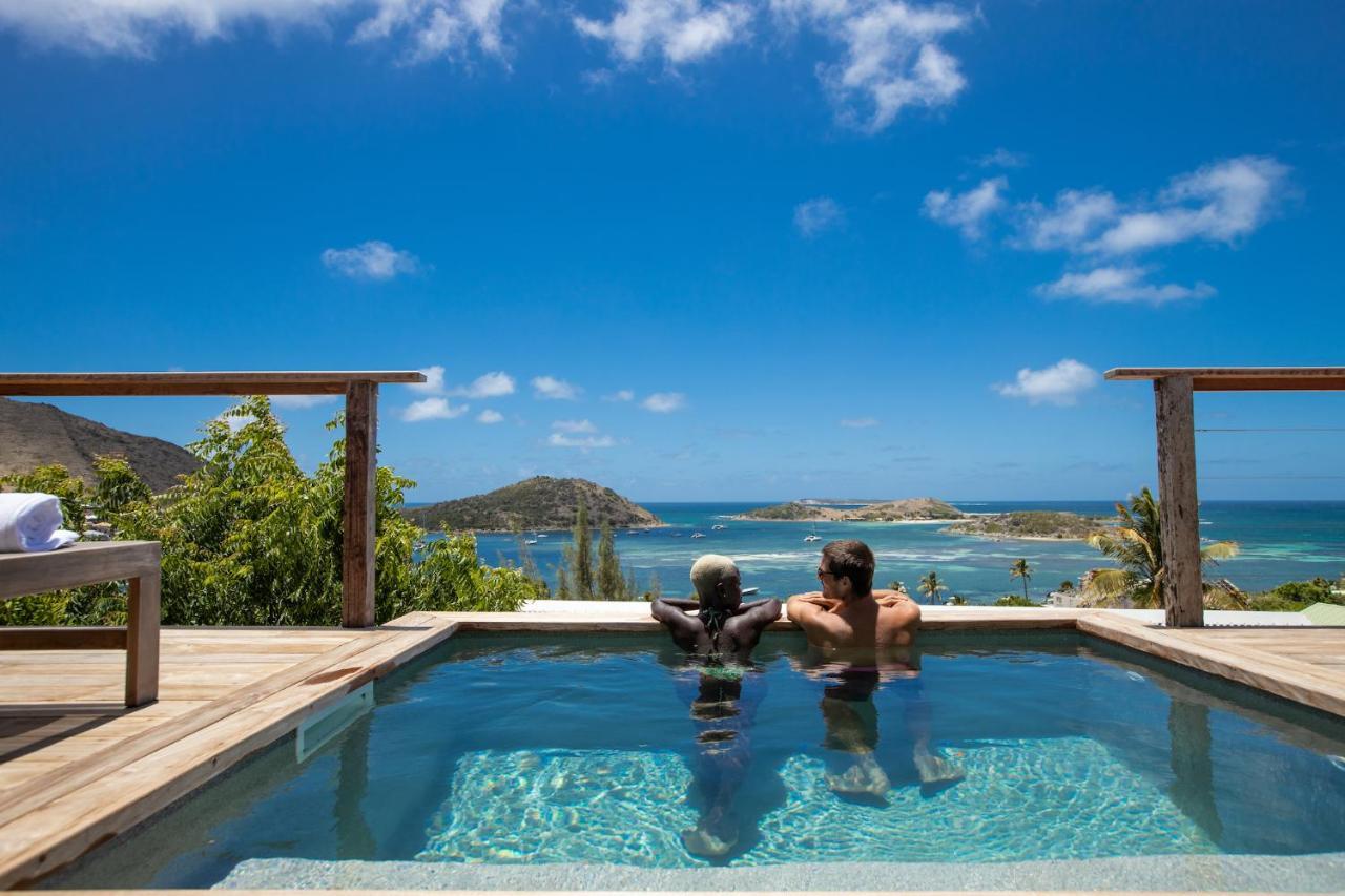 Karibuni Boutique Hotel (Adults Only) Cul de Sac ภายนอก รูปภาพ