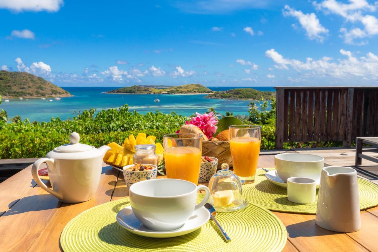 Karibuni Boutique Hotel (Adults Only) Cul de Sac ภายนอก รูปภาพ