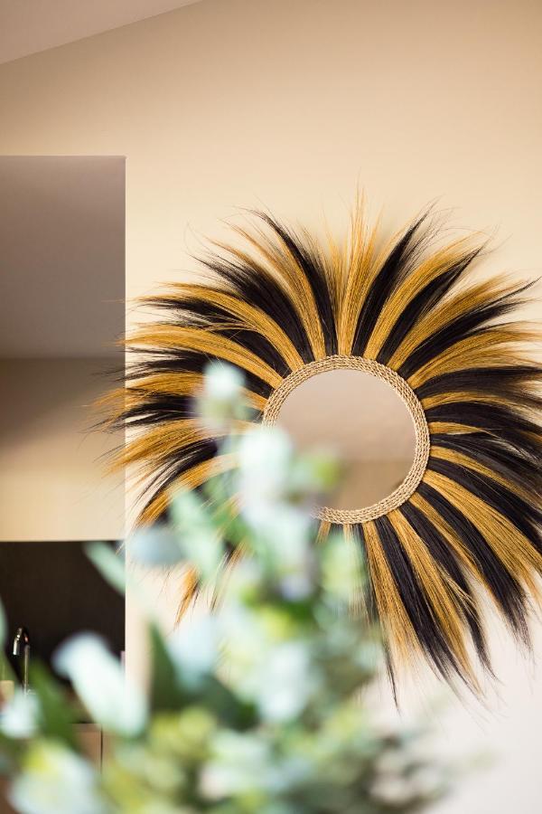 Karibuni Boutique Hotel (Adults Only) Cul de Sac ภายนอก รูปภาพ