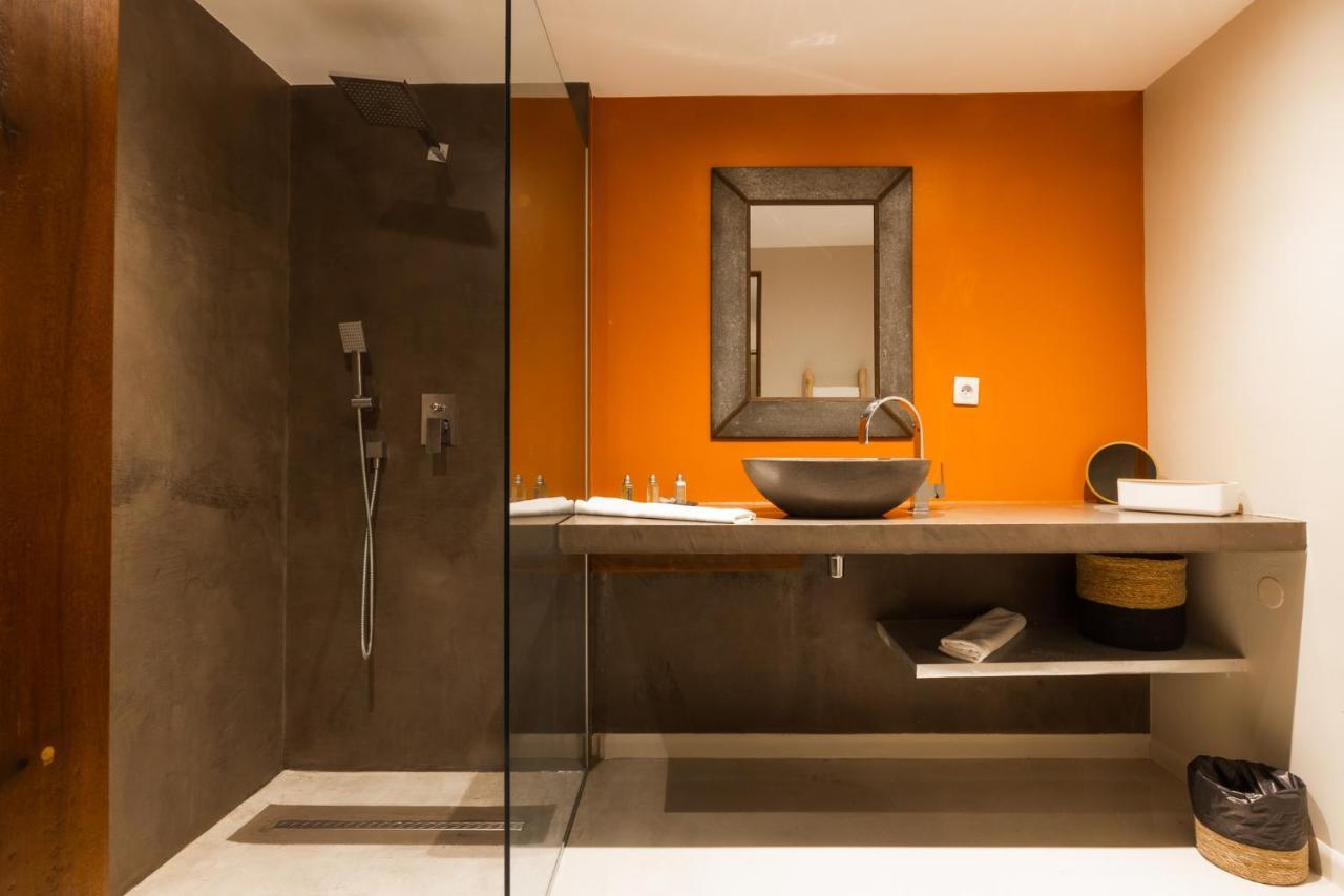 Karibuni Boutique Hotel (Adults Only) Cul de Sac ภายนอก รูปภาพ