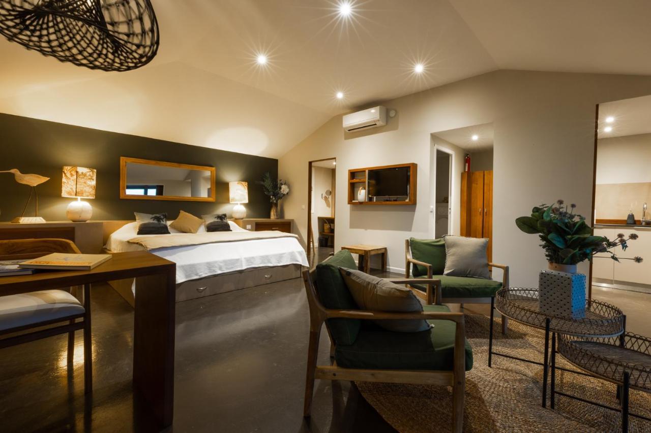 Karibuni Boutique Hotel (Adults Only) Cul de Sac ภายนอก รูปภาพ