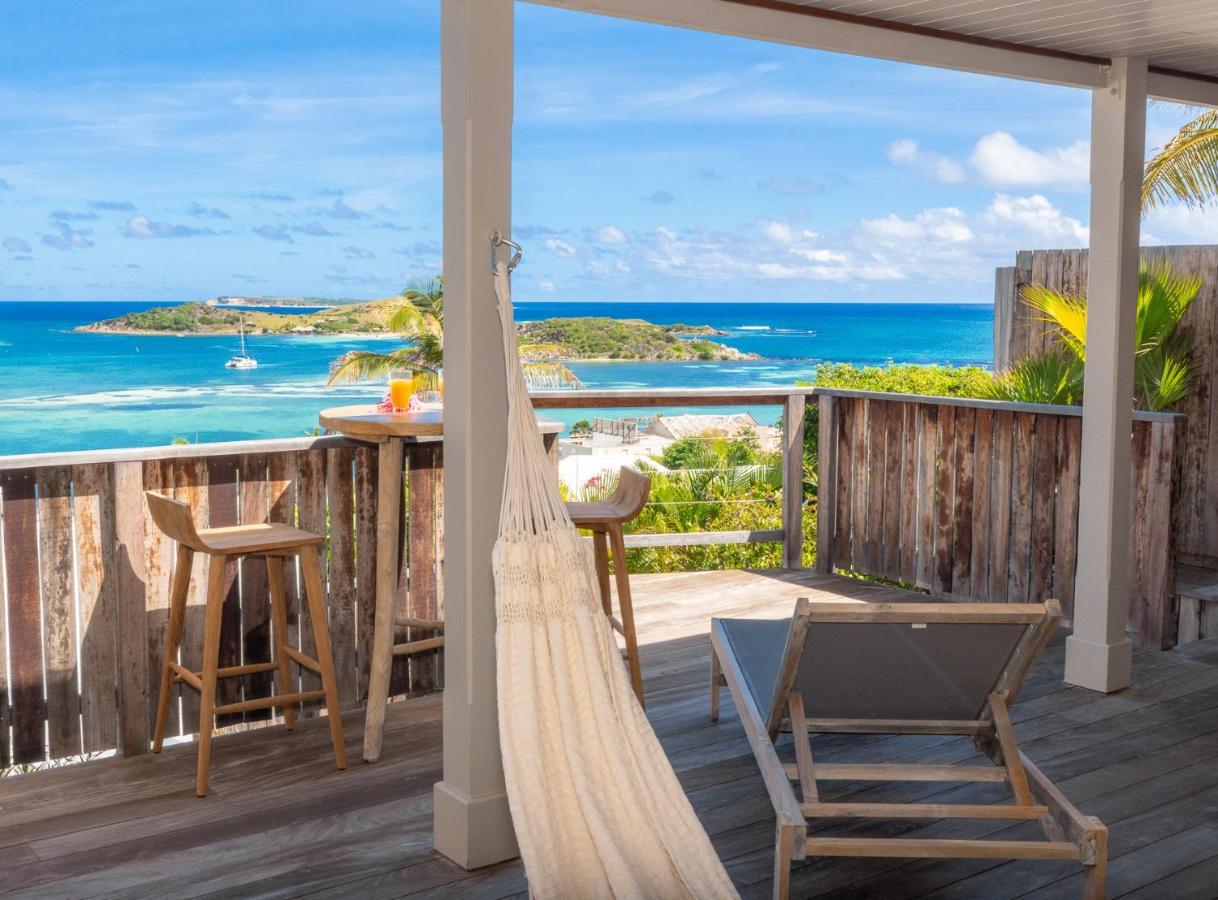 Karibuni Boutique Hotel (Adults Only) Cul de Sac ภายนอก รูปภาพ