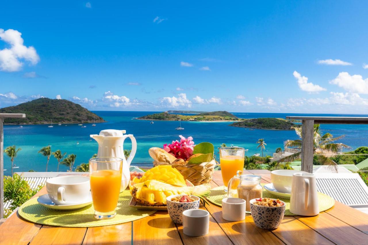 Karibuni Boutique Hotel (Adults Only) Cul de Sac ภายนอก รูปภาพ