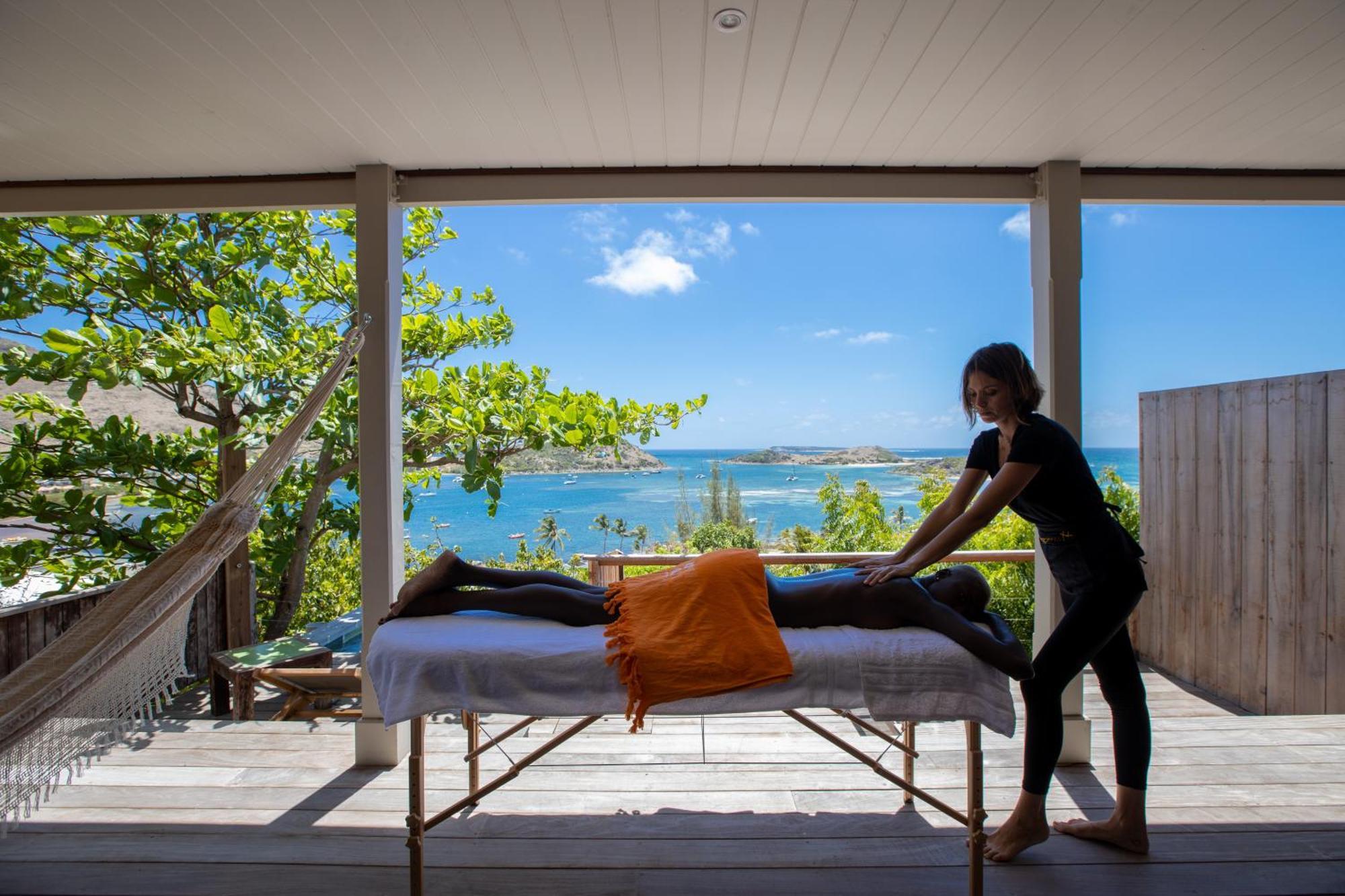 Karibuni Boutique Hotel (Adults Only) Cul de Sac ภายนอก รูปภาพ