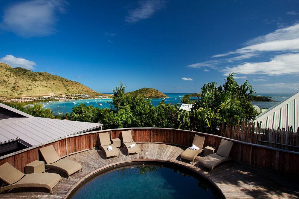 Karibuni Boutique Hotel (Adults Only) Cul de Sac ภายนอก รูปภาพ