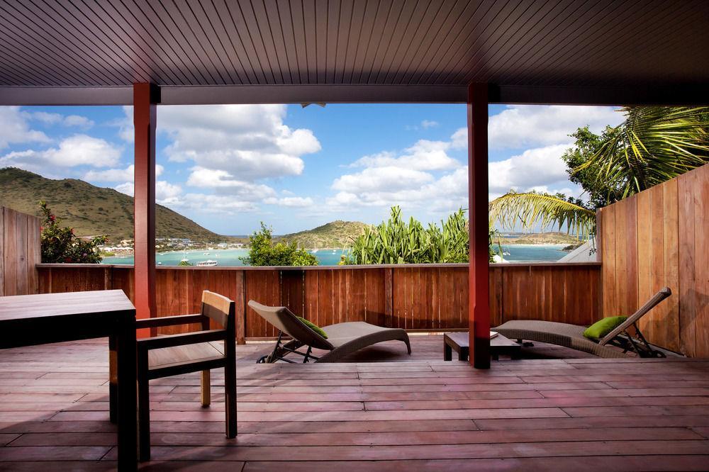 Karibuni Boutique Hotel (Adults Only) Cul de Sac ภายนอก รูปภาพ