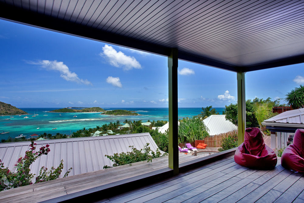 Karibuni Boutique Hotel (Adults Only) Cul de Sac ภายนอก รูปภาพ