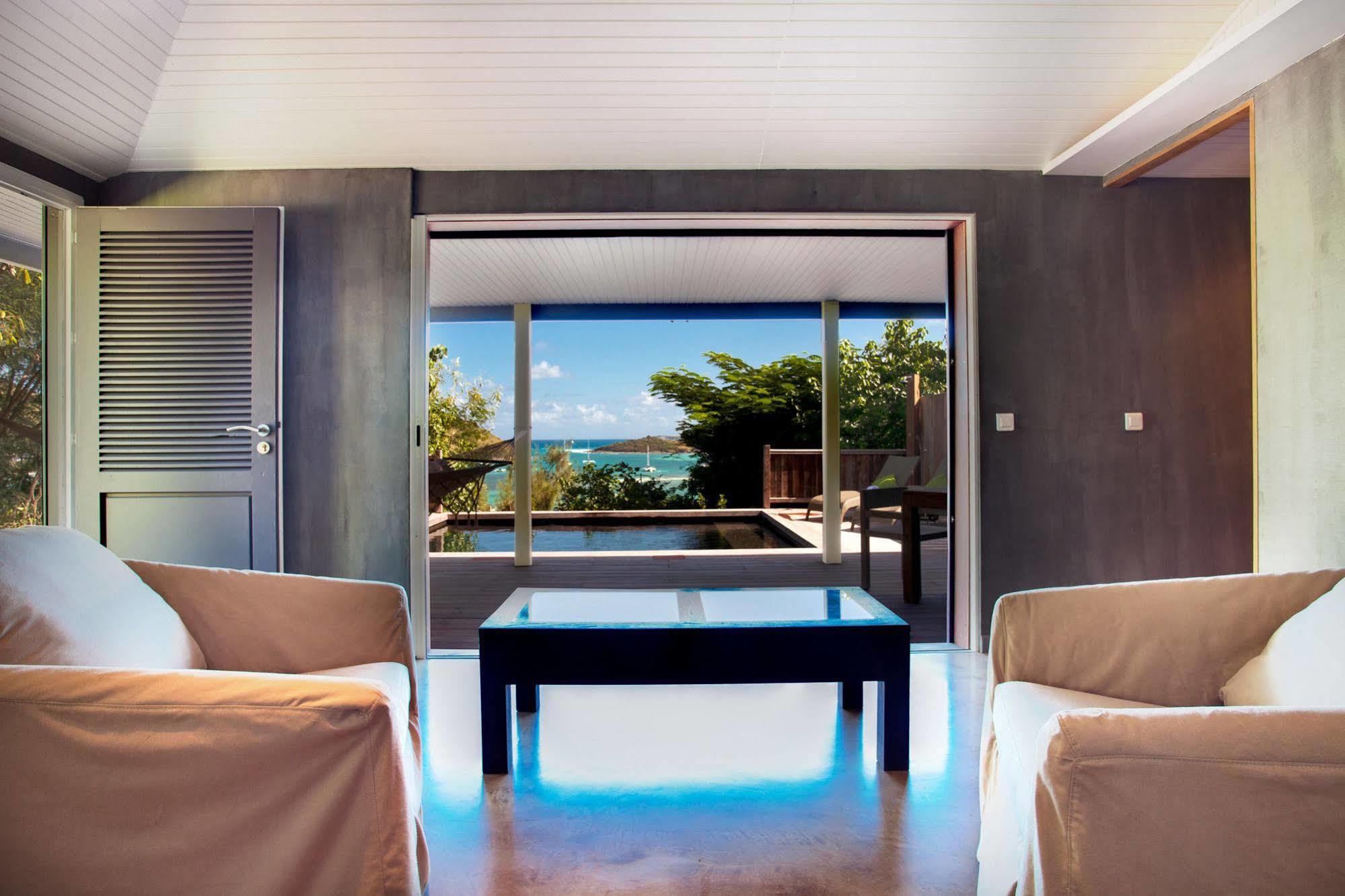 Karibuni Boutique Hotel (Adults Only) Cul de Sac ภายนอก รูปภาพ