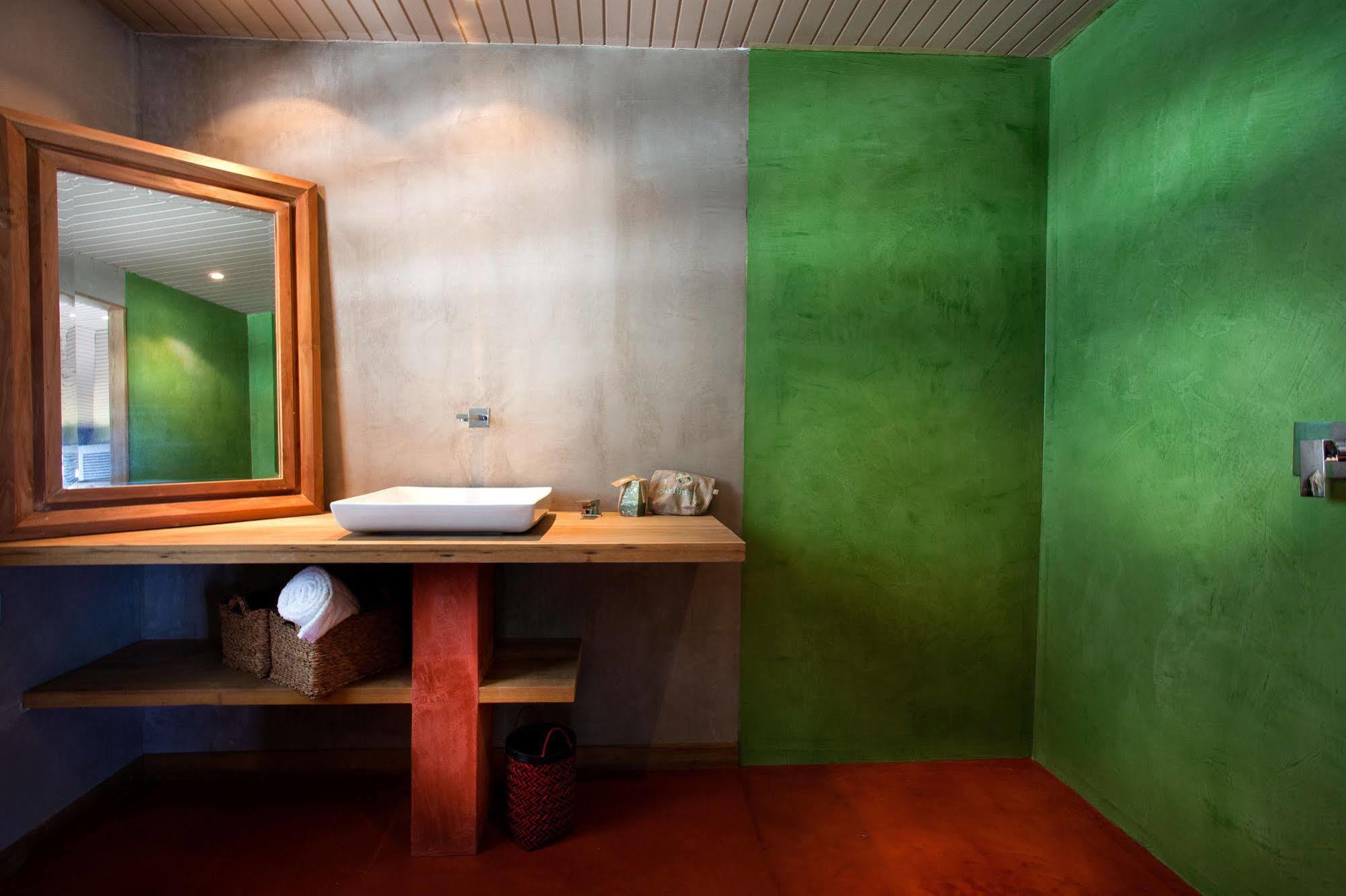 Karibuni Boutique Hotel (Adults Only) Cul de Sac ภายนอก รูปภาพ