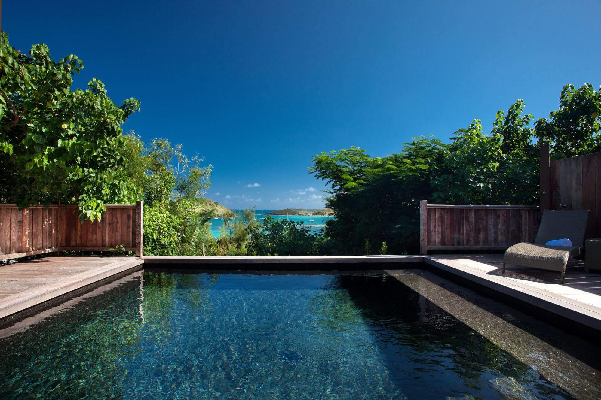 Karibuni Boutique Hotel (Adults Only) Cul de Sac ภายนอก รูปภาพ