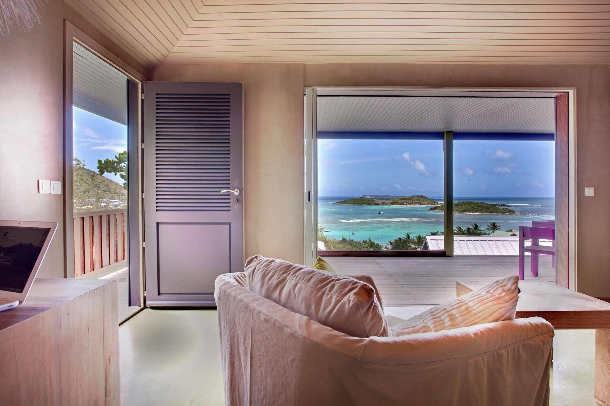 Karibuni Boutique Hotel (Adults Only) Cul de Sac ภายนอก รูปภาพ