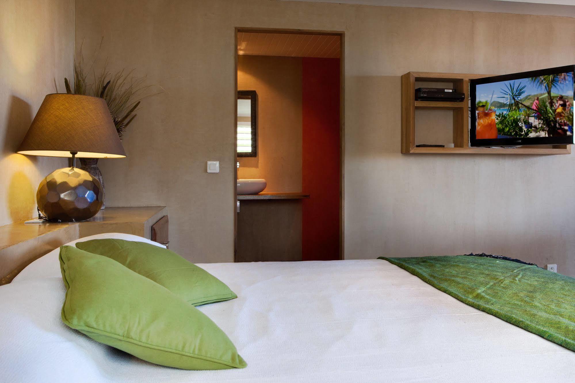 Karibuni Boutique Hotel (Adults Only) Cul de Sac ภายนอก รูปภาพ