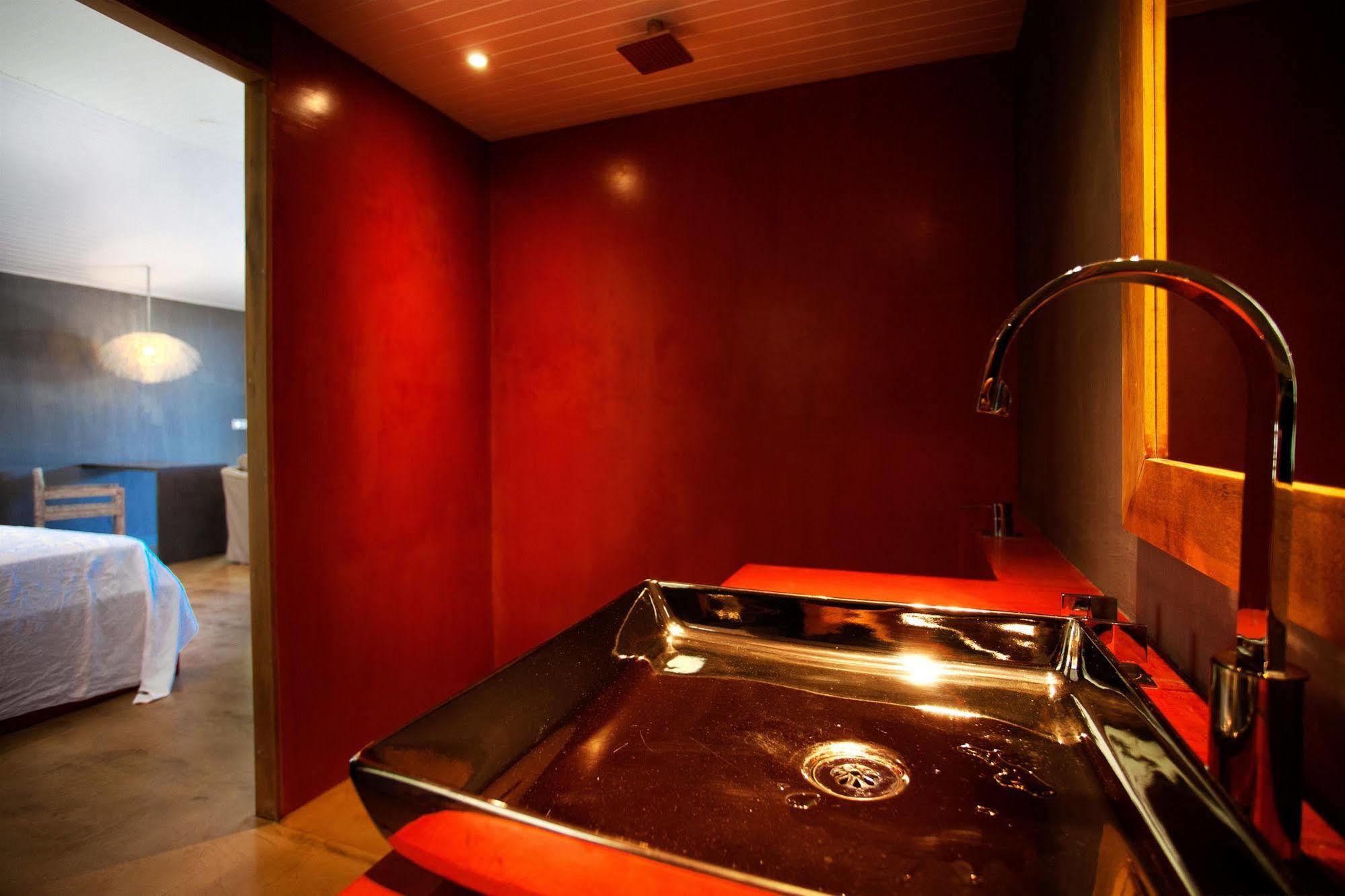 Karibuni Boutique Hotel (Adults Only) Cul de Sac ภายนอก รูปภาพ