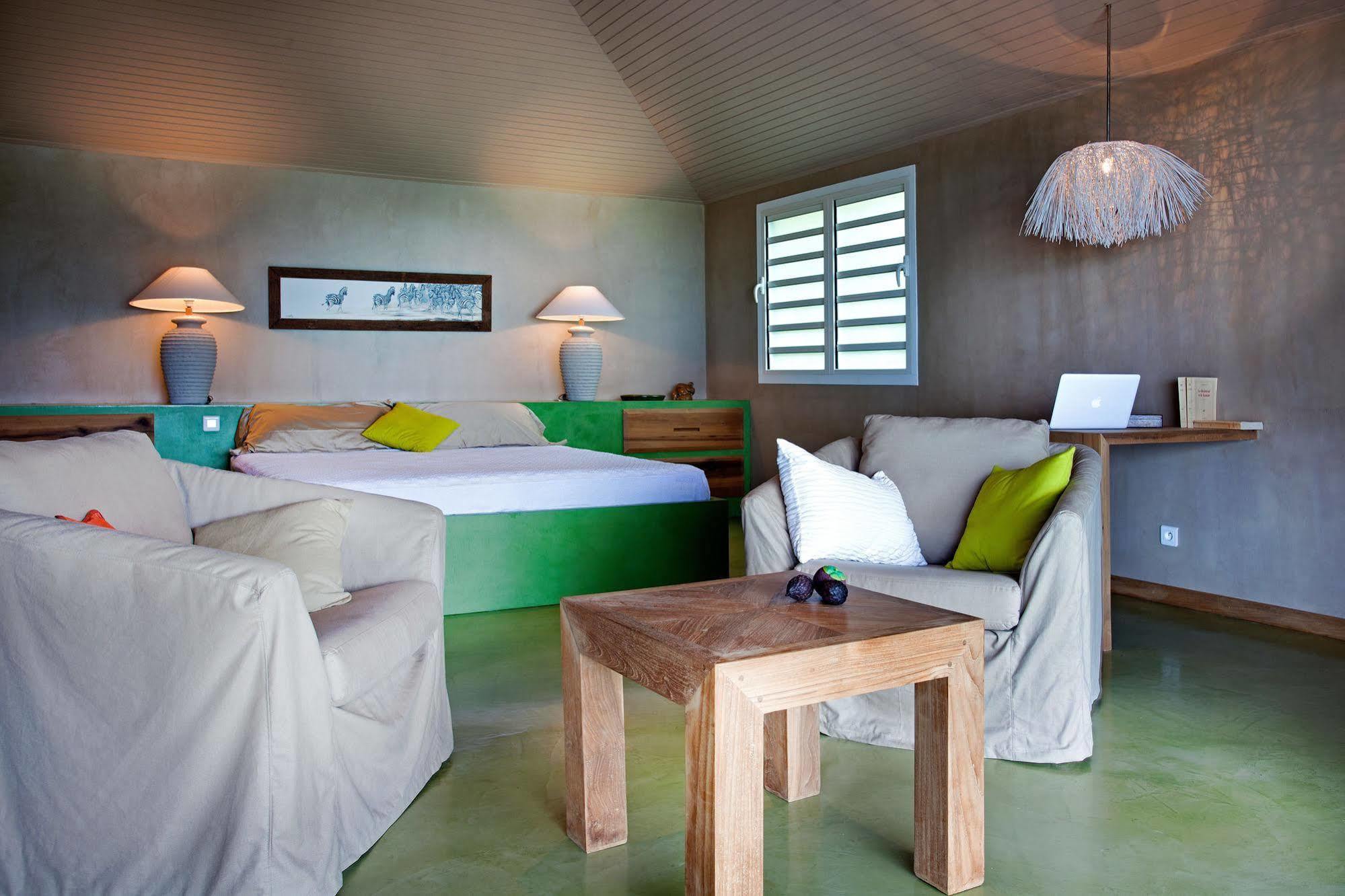 Karibuni Boutique Hotel (Adults Only) Cul de Sac ภายนอก รูปภาพ
