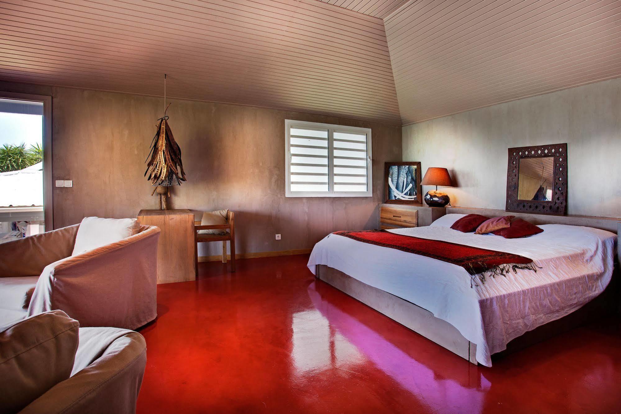 Karibuni Boutique Hotel (Adults Only) Cul de Sac ภายนอก รูปภาพ