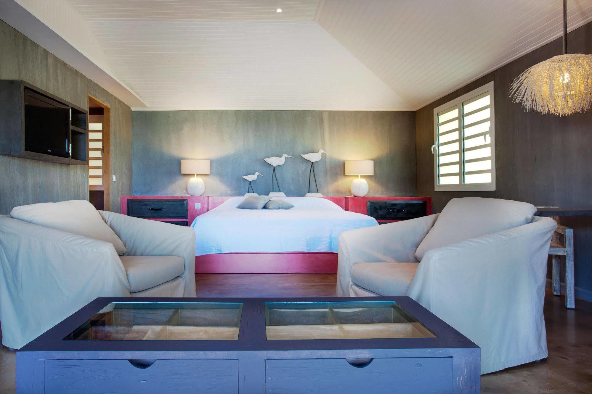 Karibuni Boutique Hotel (Adults Only) Cul de Sac ภายนอก รูปภาพ