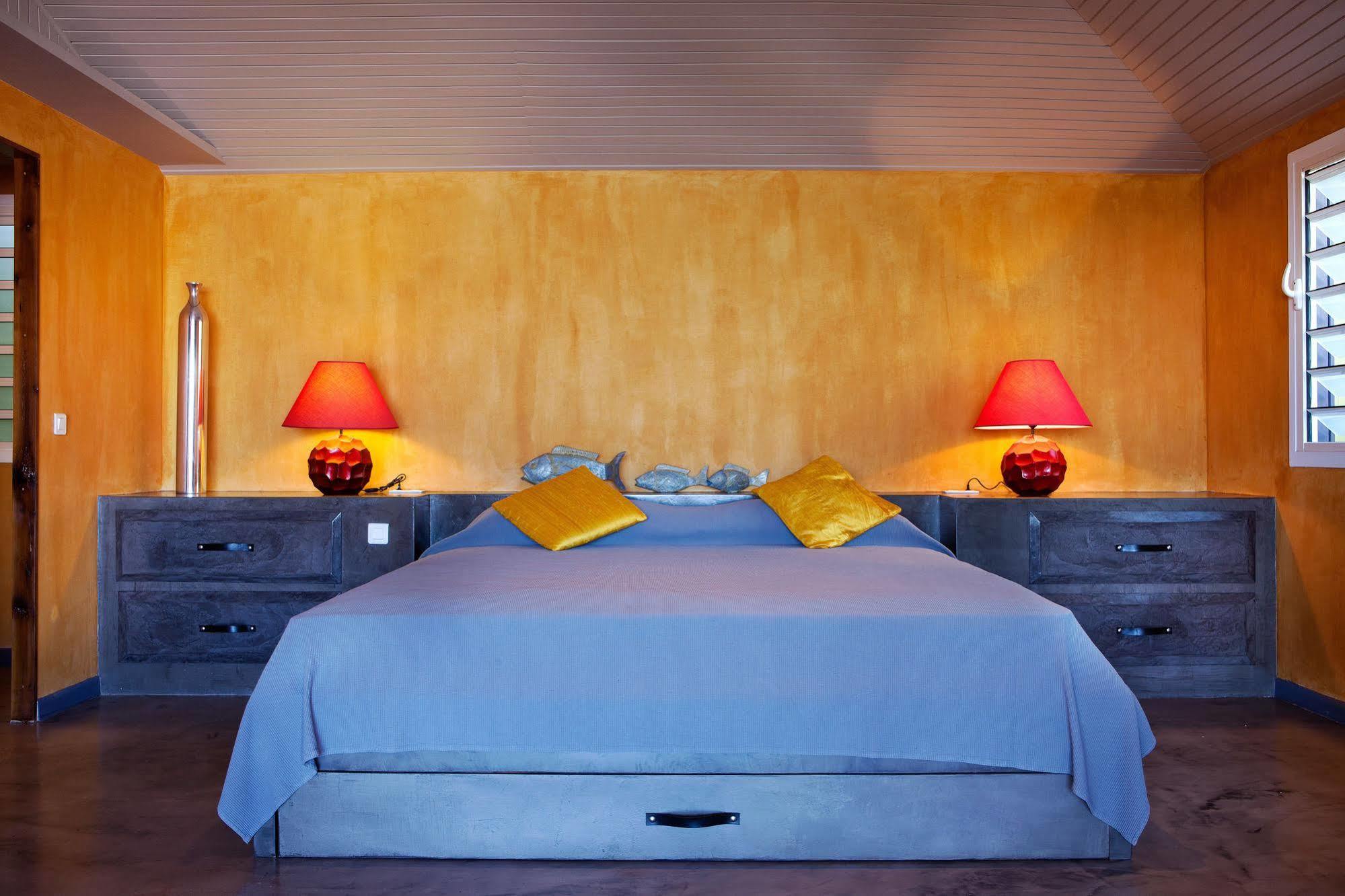 Karibuni Boutique Hotel (Adults Only) Cul de Sac ภายนอก รูปภาพ