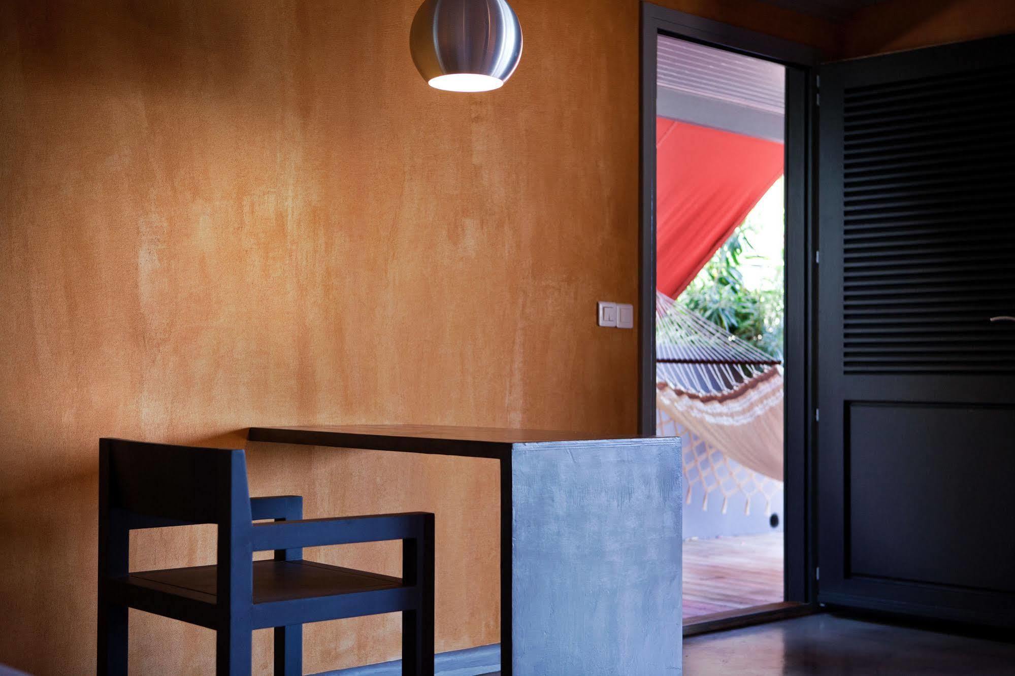 Karibuni Boutique Hotel (Adults Only) Cul de Sac ภายนอก รูปภาพ