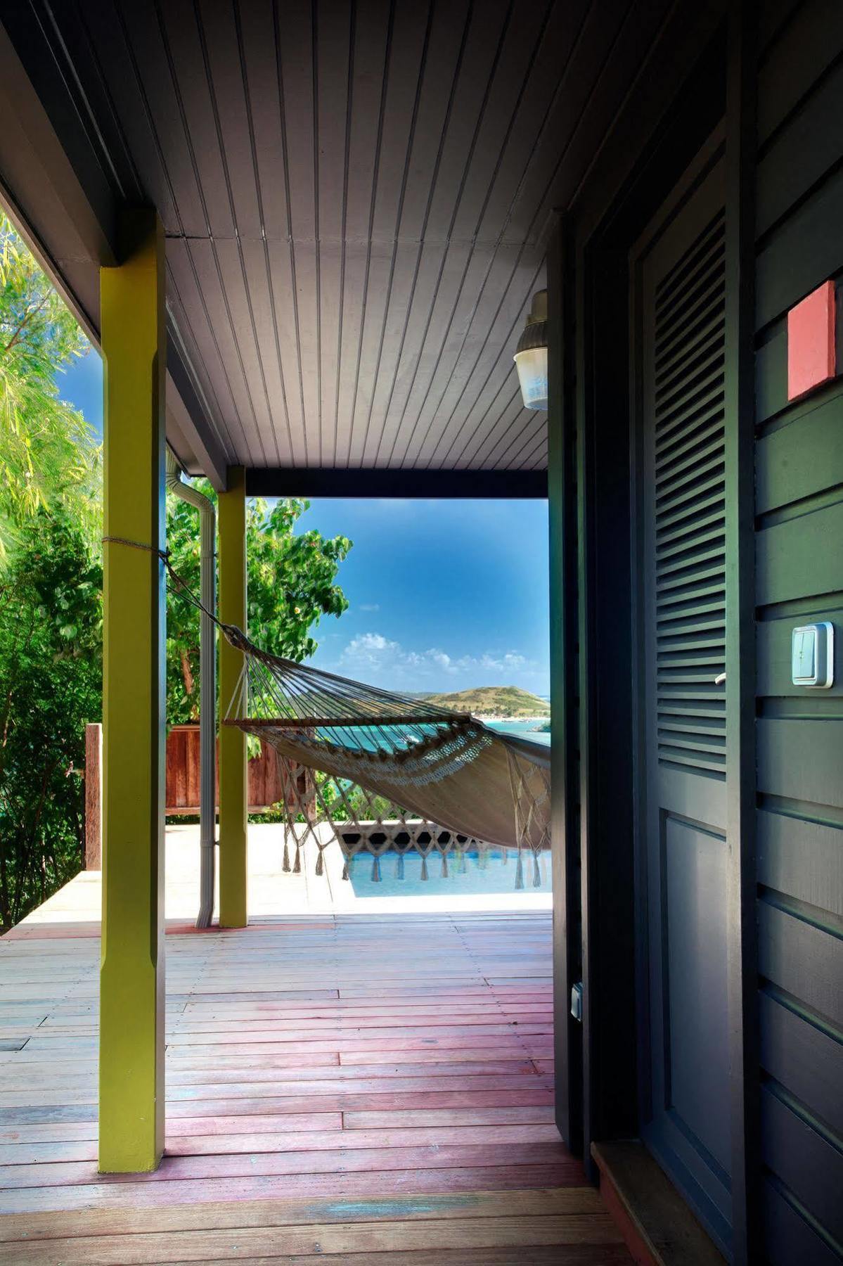 Karibuni Boutique Hotel (Adults Only) Cul de Sac ภายนอก รูปภาพ