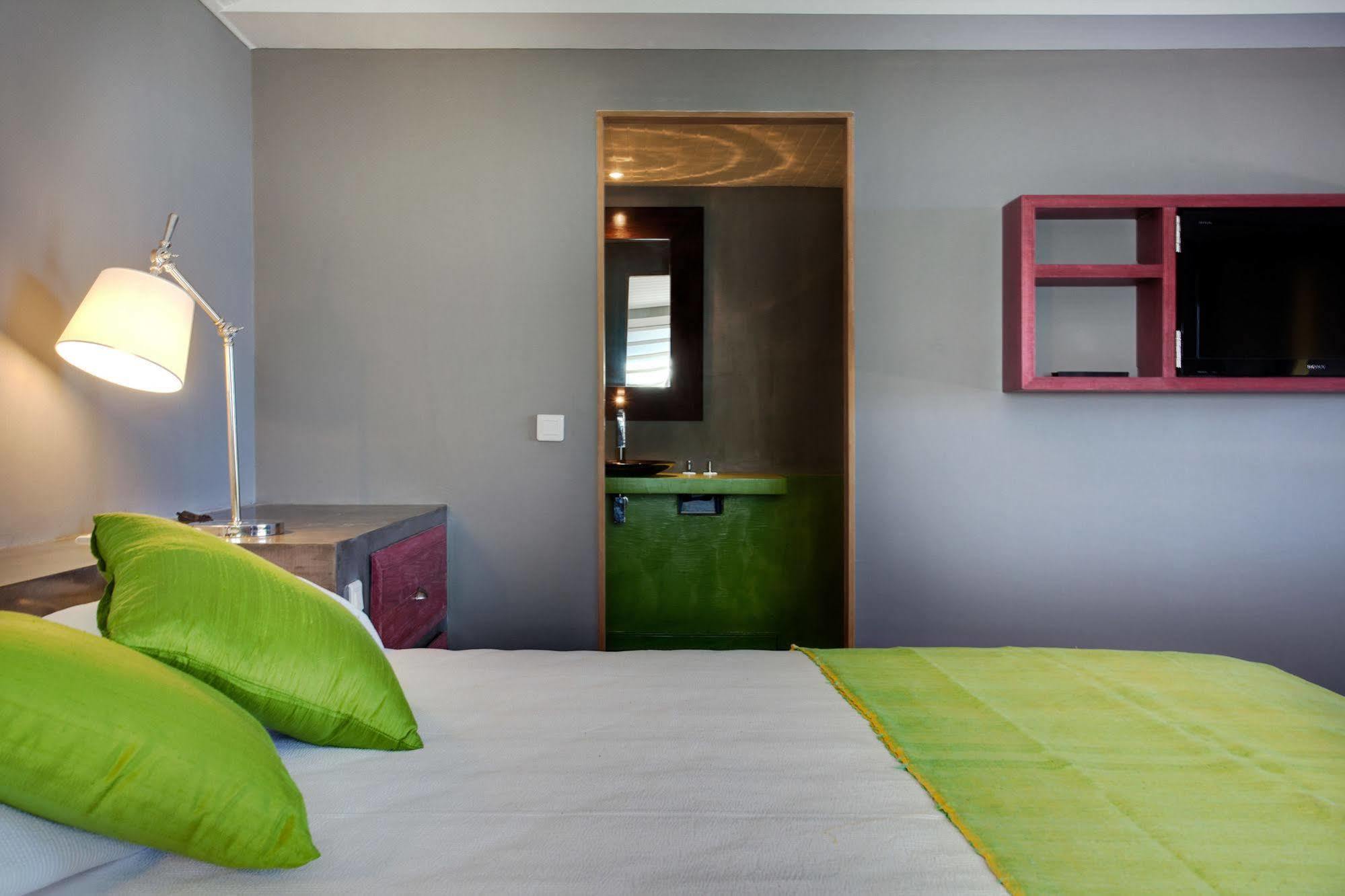 Karibuni Boutique Hotel (Adults Only) Cul de Sac ภายนอก รูปภาพ
