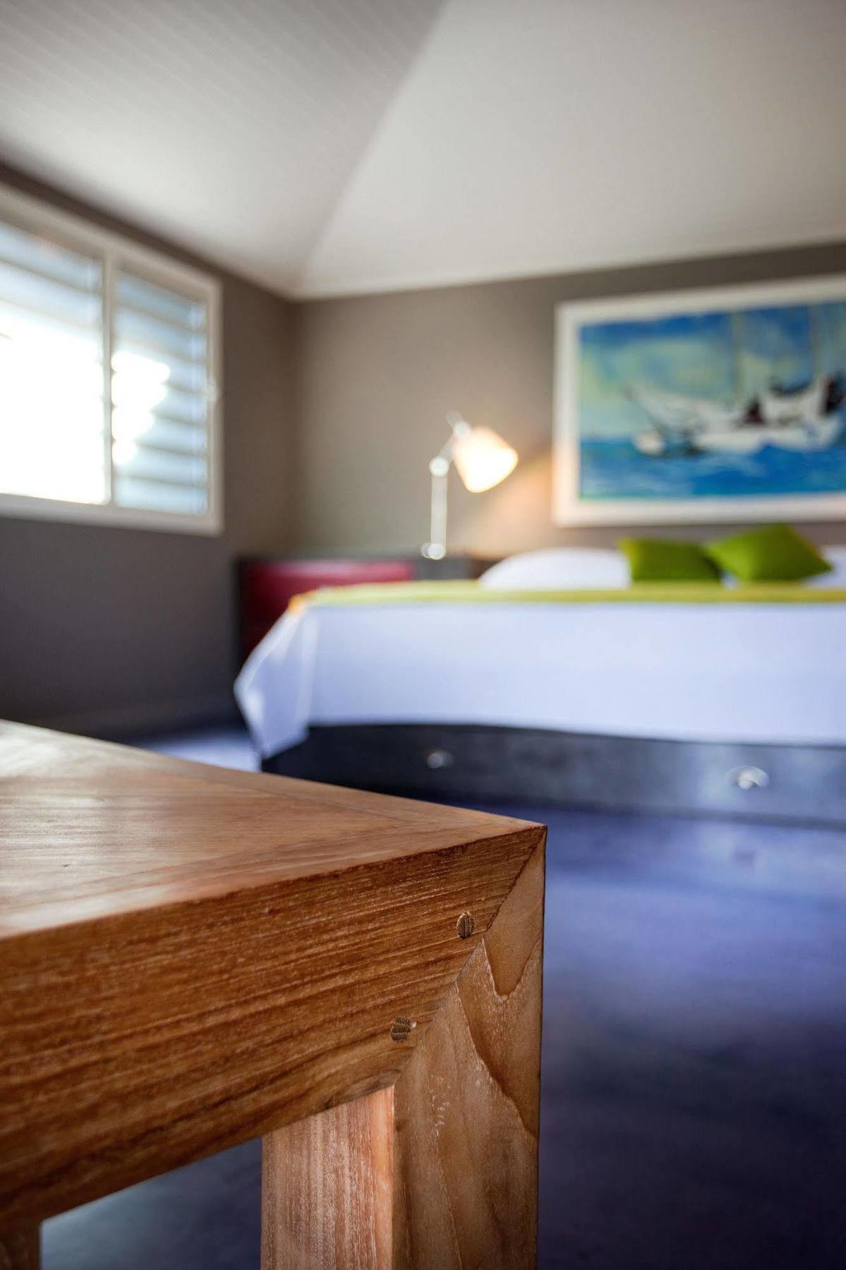 Karibuni Boutique Hotel (Adults Only) Cul de Sac ภายนอก รูปภาพ