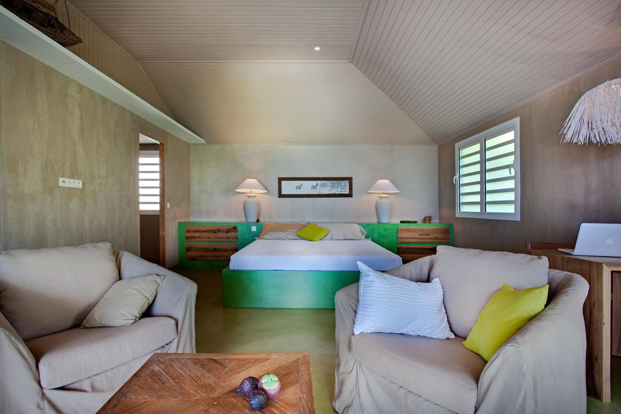 Karibuni Boutique Hotel (Adults Only) Cul de Sac ภายนอก รูปภาพ